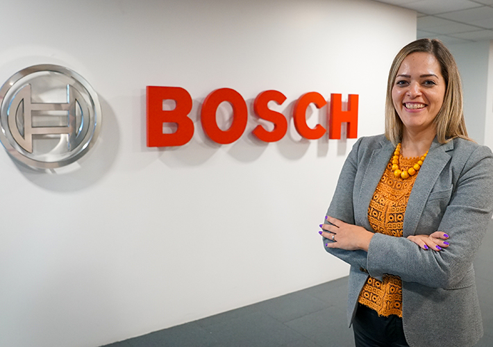Foto Nathalia Pessôa nueva directora de comunicación y marca Bosch para Iberia.